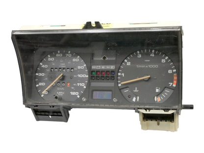 VDO Gauge Cluster Speedometer 7k Tach 82-88 VW Scirocco MK2 120mph - OEM