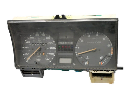 VDO Gauge Cluster Speedometer 7k Tach 82-88 VW Scirocco MK2 120mph - OEM -