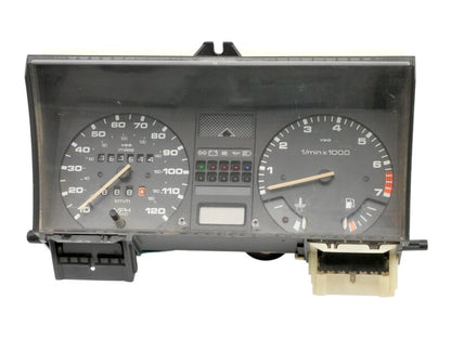 VDO Gauge Cluster Speedometer 7k Tach 82-88 VW Scirocco MK2 120mph - Genuine OEM
