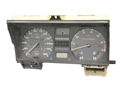 VDO Gauge Cluster Speedometer 7k Tach 82-88 VW Scirocco MK2 120mph - Genuine -