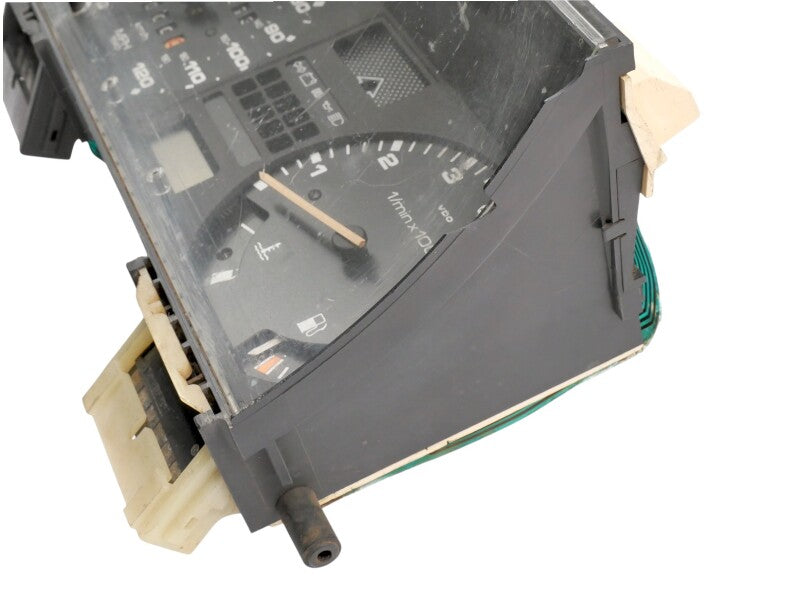 VDO Gauge Cluster Speedometer 7k Tach 82-88 VW Scirocco MK2 120mph - Genuine -