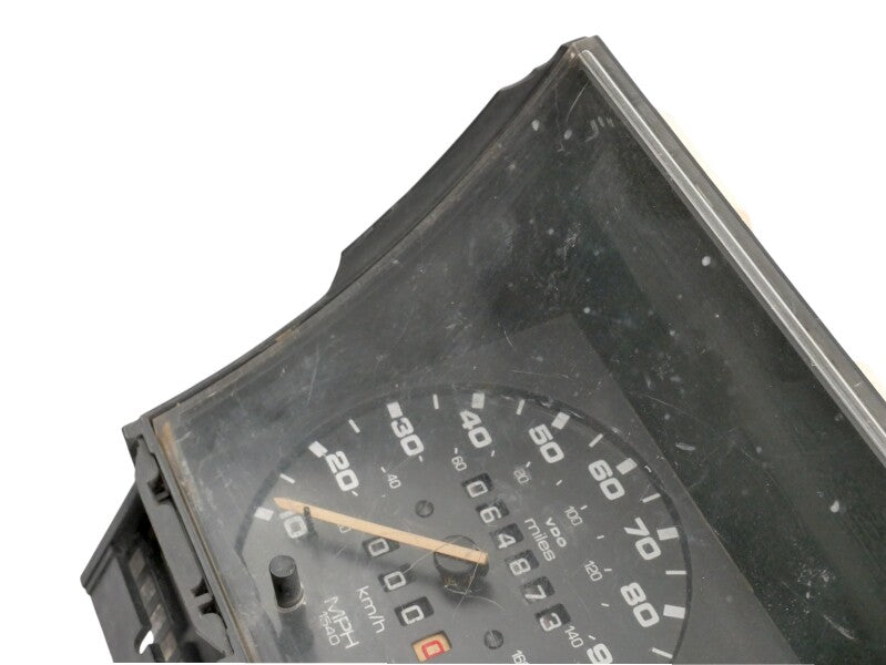 VDO Gauge Cluster Speedometer 7k Tach 82-88 VW Scirocco MK2 120mph - Genuine -