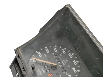 VDO Gauge Cluster Speedometer 7k Tach 82-88 VW Scirocco MK2 120mph - Genuine -