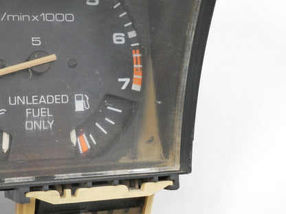 VDO Gauge Cluster Speedometer 7k Tach LCD 82-88 VW Scirocco MK2 120mph ~ Genuine