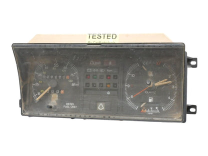 Gauge Instrument Cluster 81-84 VW Rabbit Diesel MK1 Speedometer - 175 919 035