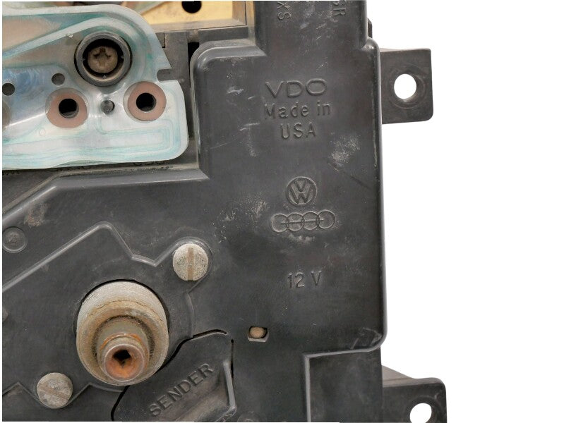 Gauge Instrument Cluster 81-84 VW Rabbit Diesel MK1 Speedometer - 175 919 035