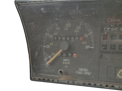 Gauge Instrument Cluster 81-84 VW Rabbit Diesel MK1 Speedometer - 175 919 035 -