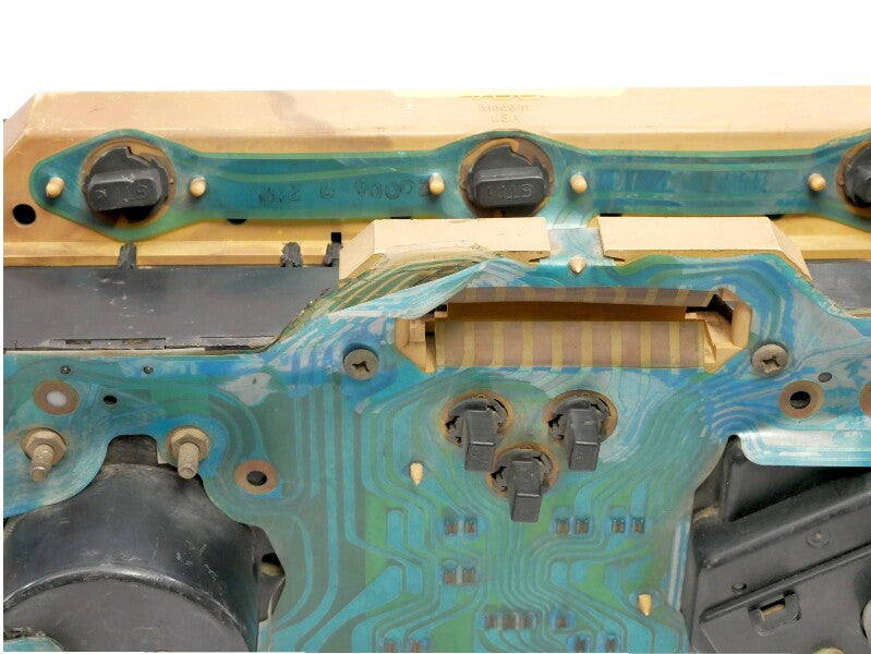 Gauge Instrument Cluster 81-84 VW Rabbit Diesel MK1 Speedometer - 175 919 035 -