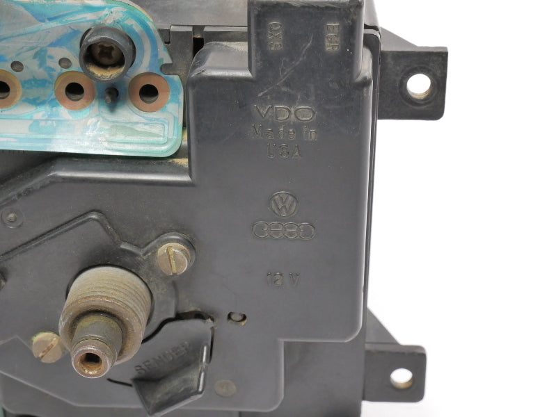 Gauge Instrument Cluster 81-84 VW Rabbit Diesel MK1 Speedometer - 175 919 035 -