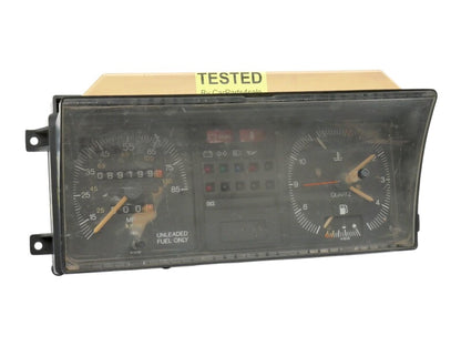 VDO Gauge Instrument Cluster 81-84 VW Rabbit Gas MK1 Speedometer - 175 919 035 C