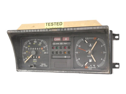 Gauge Instrument Cluster 81-84 VW Rabbit Diesel MK1 Speedometer - 175 919 035 AM