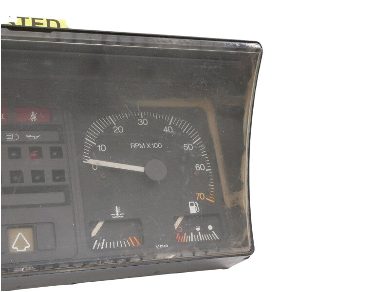 Gauge Cluster 83-84 VW Rabbit GTI MK1 85MPH Speedometer Tach - 175 919 035 BF