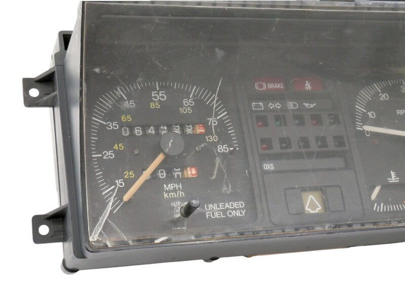 Gauge Cluster 83-84 VW Rabbit GTI MK1 85MPH Speedometer Tach - 175 919 035 BF
