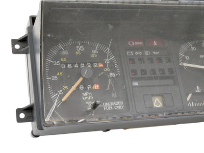 Gauge Cluster 83-84 VW Rabbit GTI MK1 85MPH Speedometer Tach - 175 919 035 BF