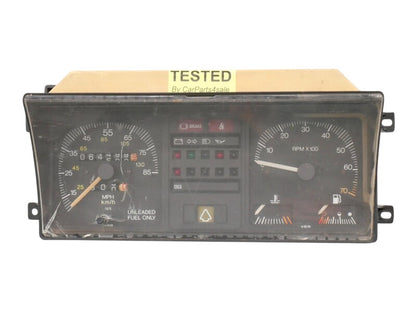 Gauge Cluster 83-84 VW Rabbit GTI MK1 85MPH Speedometer Tach - 175 919 035 BF