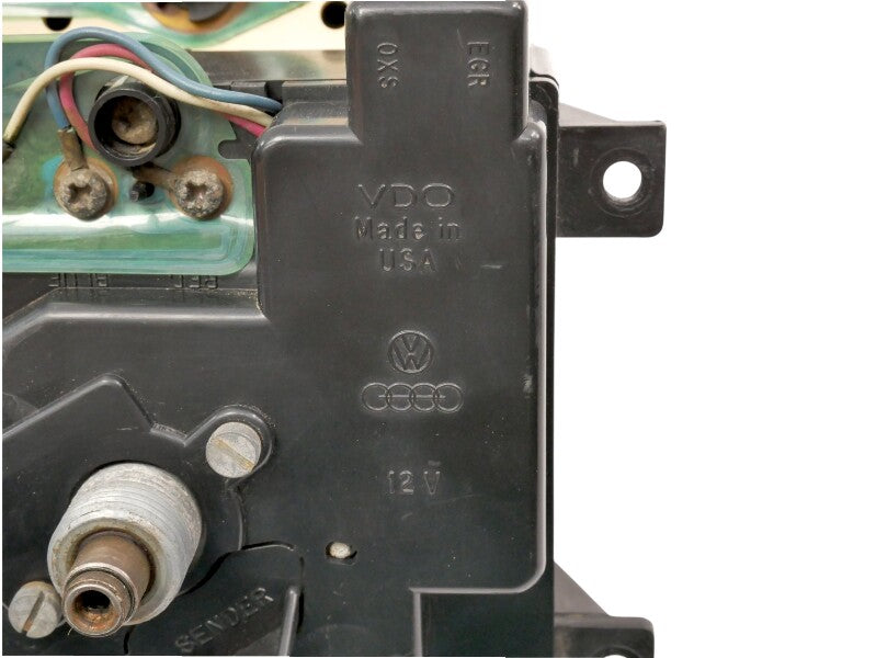 Gauge Instrument Cluster 81-84 VW Rabbit Gas MK1 Speedometer - 175 919 035 BG