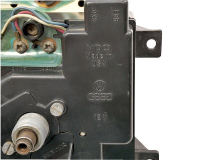 Gauge Instrument Cluster 81-84 VW Rabbit Gas MK1 Speedometer - 175 919 035 BG