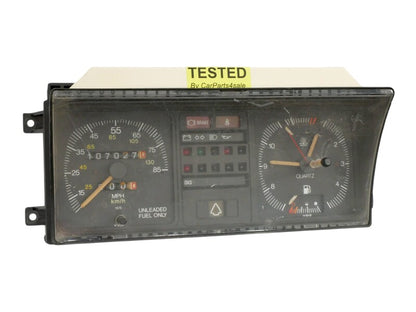 Gauge Instrument Cluster 81-84 VW Rabbit Gas MK1 Speedometer - 175 919 035 BG