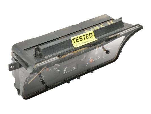 VDO Gauge Instrument Cluster Speedometer 80-84 VW Jetta MK1 Diesel - Genuine
