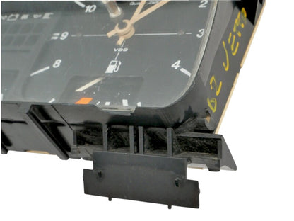 VDO Gauge Instrument Cluster Speedometer 80-84 VW Jetta MK1 Gas - Genuine