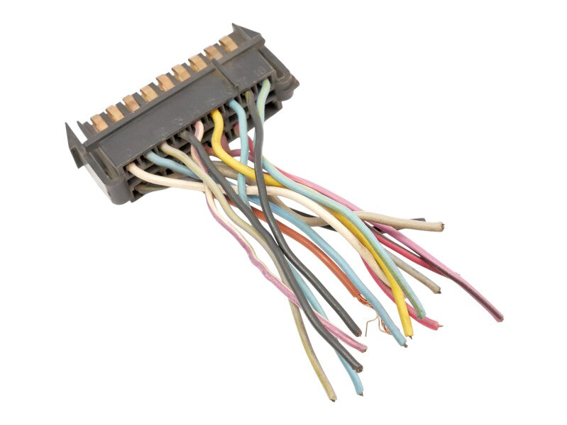 Gauge Cluster Speedometer Wiring Plug Pigtail VW Rabbit Pickup GTI MK1 . Genuine