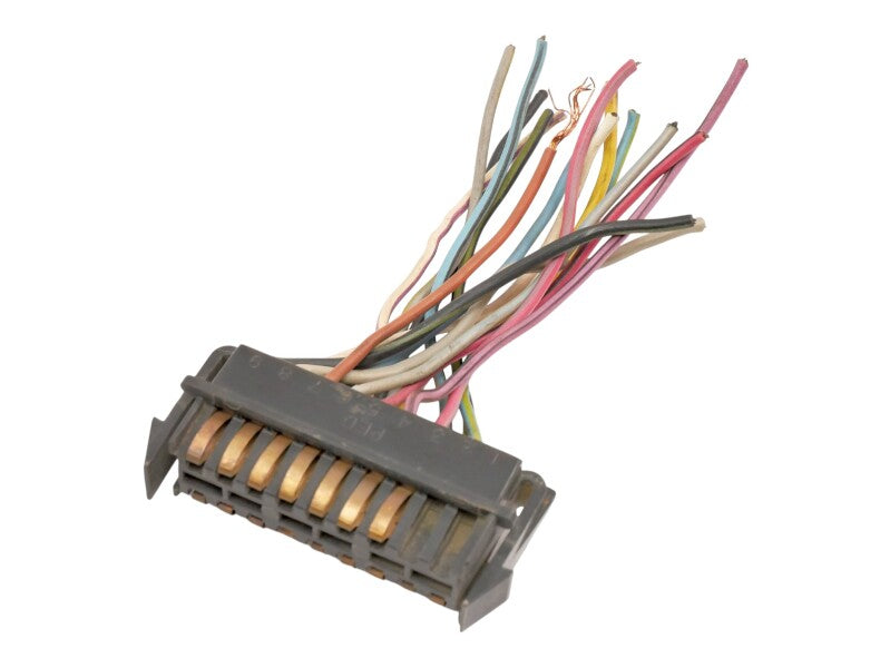 Gauge Cluster Speedometer Wiring Plug Pigtail VW Rabbit Pickup GTI MK1 . Genuine