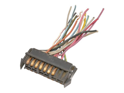 Gauge Cluster Speedometer Wiring Plug Pigtail VW Rabbit Pickup GTI MK1 . Genuine
