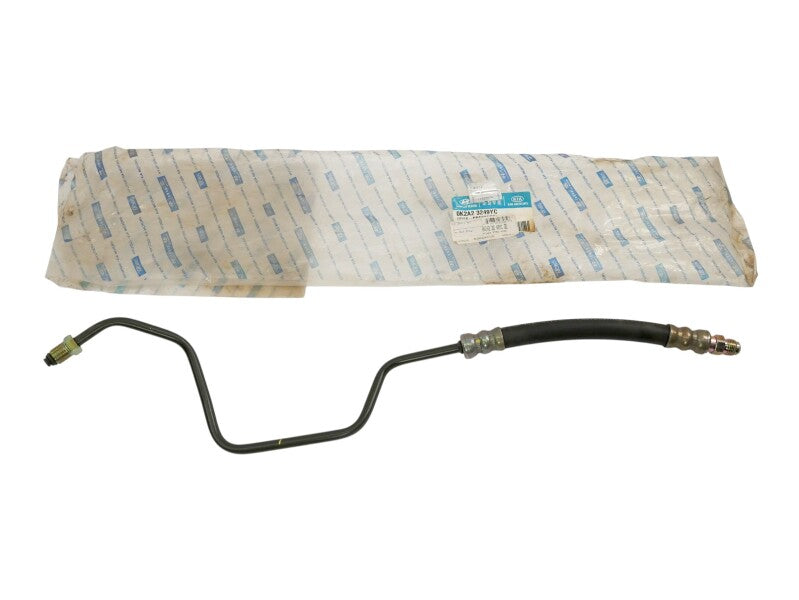 NOS Genuine Power Steering Line Hose 98-01 Kia Sephia 00-02 Spectra 0K2A2 3249YC