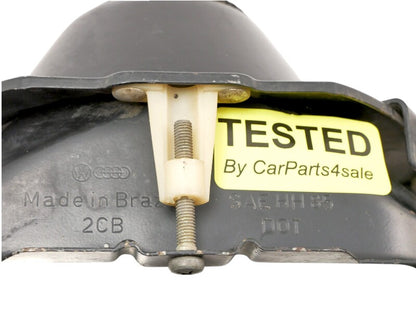 Headlight Head Light Lamp Bucket Set 87-90 VW Fox ~ OEM ~ 307.941.007.2 & 008.2