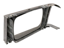 RH Headlight Head Light Lamp Trim Surround 87-90 VW Fox - Genuine OEM