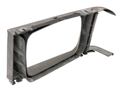 RH Headlight Head Light Lamp Trim Surround 87-90 VW Fox - Genuine OEM