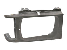 RH Headlight Head Light Lamp Trim Surround 87-90 VW Fox - Genuine OEM