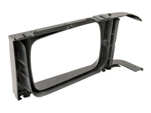 RH Headlight Head Light Lamp Trim Surround 87-90 VW Fox - Genuine OEM -