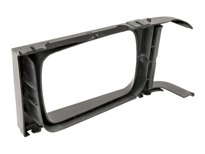 RH Headlight Head Light Lamp Trim Surround 87-90 VW Fox - Genuine OEM -
