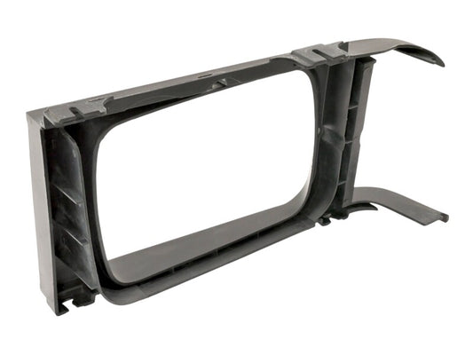 RH Headlight Head Light Lamp Trim Surround 87-90 VW Fox - Genuine OEM -