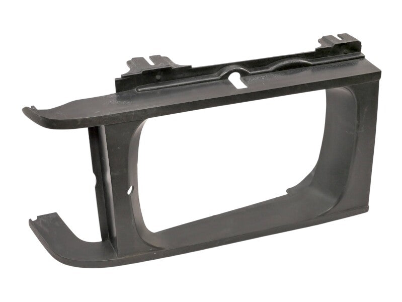 RH Headlight Head Light Lamp Trim Surround 87-90 VW Fox - Genuine OEM -