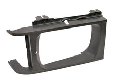 RH Headlight Head Light Lamp Trim Surround 87-90 VW Fox - Genuine OEM -