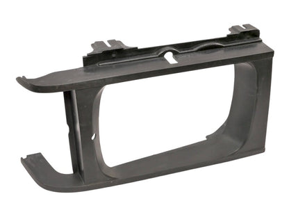 RH Headlight Head Light Lamp Trim Surround 87-90 VW Fox - Genuine OEM -
