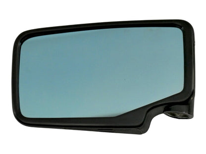 NOS LH Side View Mirror w/ Glass Audi C2 Type 43 - Genuine - 443 857 429