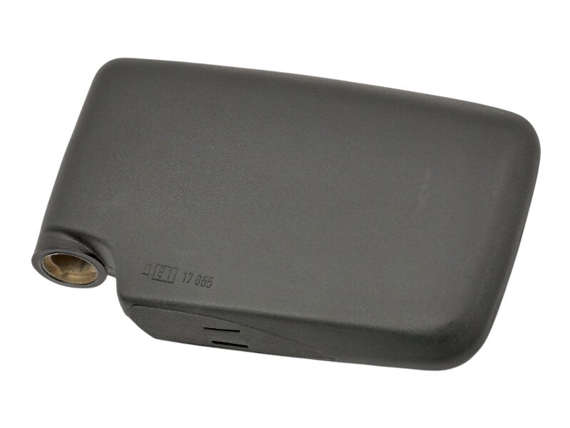 NOS LH Side View Mirror w/ Glass Audi C2 Type 43 - Genuine - 443 857 429