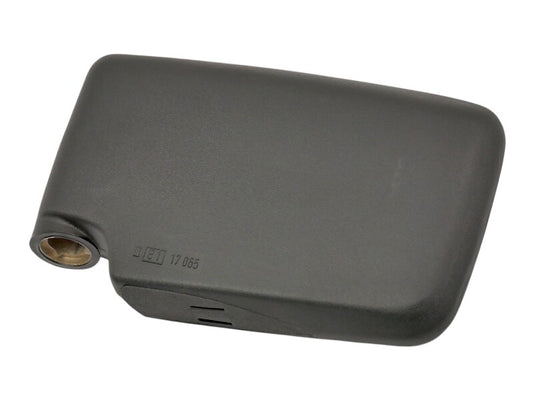 NOS LH Side View Mirror w/ Glass Audi C2 Type 43 - Genuine - 443 857 429