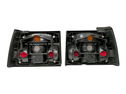 Tail Light Lamp Taillight Set 85-92 VW Jetta MK2 - Genuine - 165 945 111 G