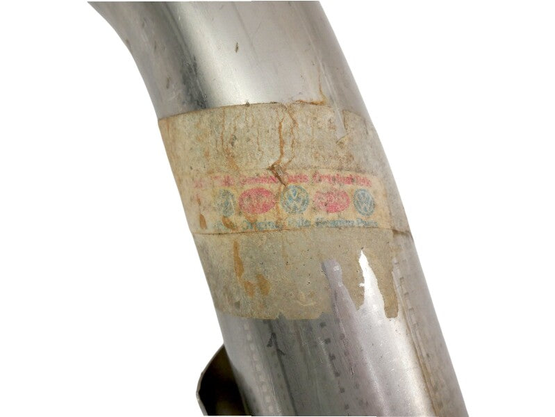 NOS Exhaust Down Pipe Downpipe 85-90 VW Jetta Golf MK2 8v - OEM - 191 253 091 AP