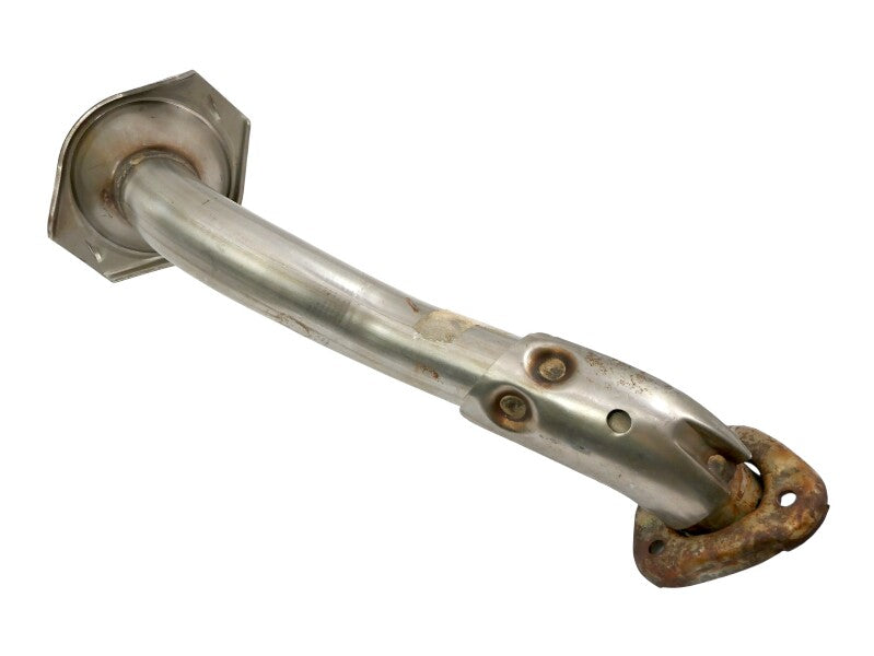 NOS Exhaust Down Pipe Downpipe 85-90 VW Jetta Golf MK2 8v - OEM - 191 253 091 AP