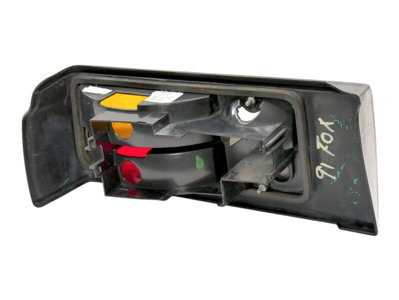 RH Taillight Tail Light Lamp 91-93 VW Fox Sedan Coupe - Genuine