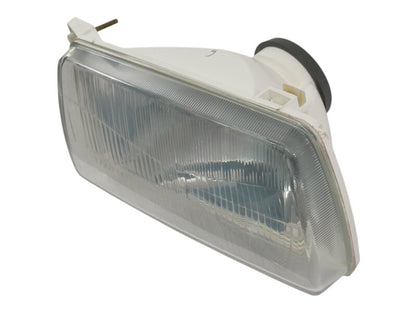 LH NOS Euro E-code H4 Headlight Head Light Lamp 85-92 VW Jetta Golf Mk2 - Hella