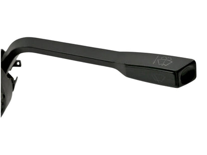 Wiper Turn Signal Switch Column Stalk Arms 80-91 VW Vanagon T3 Black - Genuine