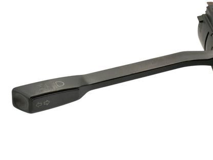 Wiper Turn Signal Switch Column Stalk Arms 80-91 VW Vanagon T3 Black - Genuine