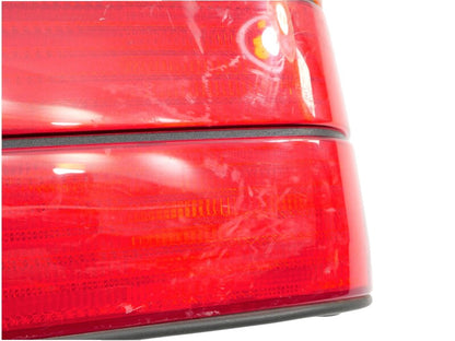 RH Taillight Tail Light Lamp 92-98 BMW 318 325 328 Sedan E36 - Genuine