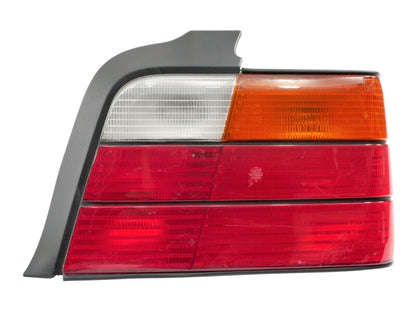 RH Taillight Tail Light Lamp 92-98 BMW 318 325 328 Sedan E36 - Genuine